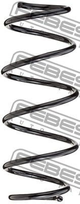 Alustasarja, jouset FEBEST 2108-003F-KIT