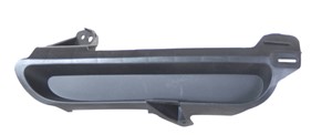 Ritilä, Eteen, vasen, MAZDA 3, 3 Sedan, BCD250102, BCD250102A