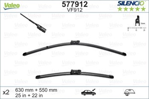 Pyyhkijänsulka, Edessä, SEAT TARRACO, VW TIGUAN, TIGUAN ALLSPACE, 5NB998002, 5NB998002A