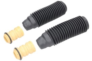 Pölysuojasarja, iskunvaimennin, Etuakseli, NISSAN QASHQAI / QASHQAI +2 I, 54050JD00A