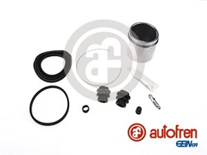 Korjaussarja, jarrusatula, Etuakseli, LEXUS ES, TOYOTA AURION, AURIS, AURIS Kombi, CAMRY Sedan, MIRAI, PRIUS PLUS, RAV 4 III, RAV 4 IV,