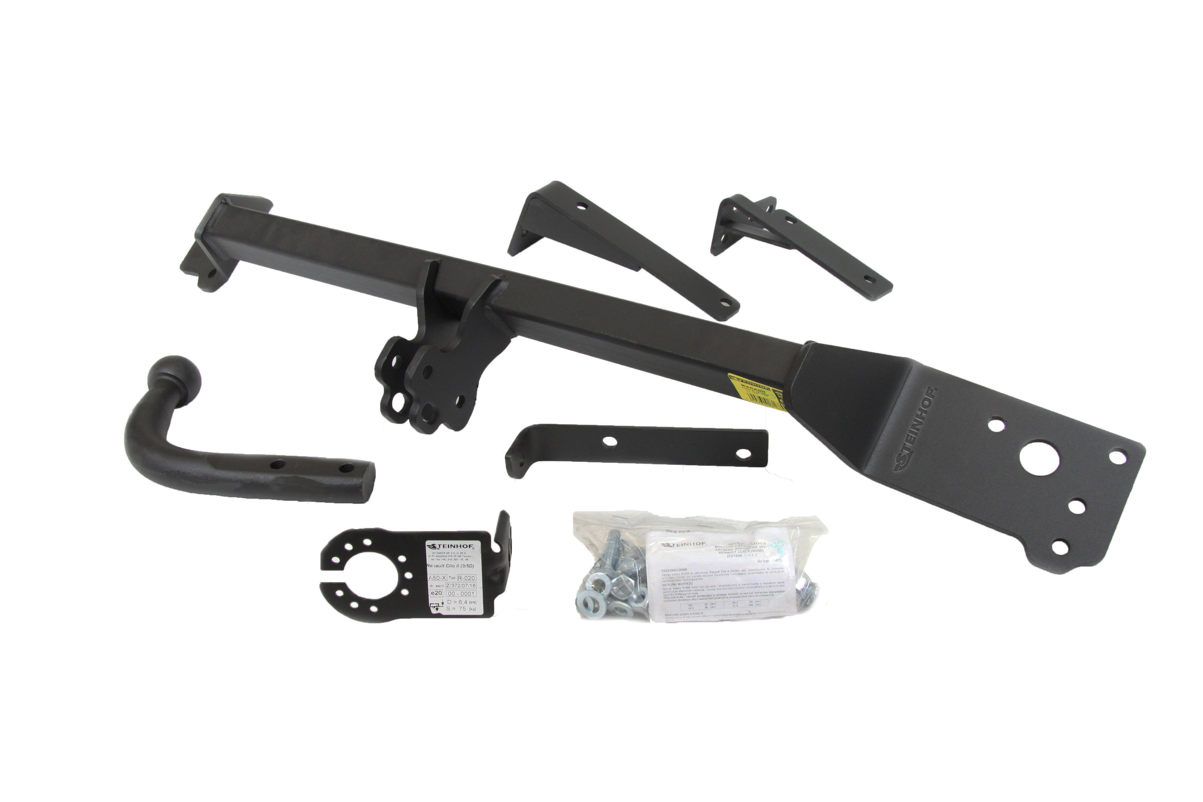 Vetokoukku STEINHOF STR-020 Renault Clio '98-