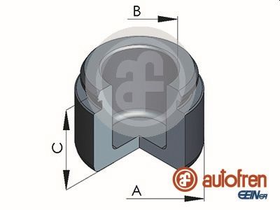 Mäntä, jarrusatula AUTOFREN SEINSA D025372