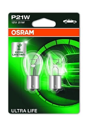 Polttimo, vilkkuvalo OSRAM 7506ULT-02B