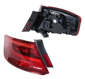 Takavalo, Oikea, AUDI A3 Sportback, 8V4 945 096A, 8V4 945 096D, 8V4945096A