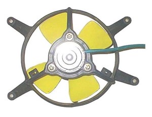Tuuletin, moottorin jäähdytys, FIAT 127, SEAT FURA, IBIZA I, MARBELLA, MARBELLA Skåp/halvkombi, 0249.C1, 0249.F8, 1 148 101, 4 401 621,