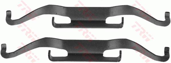Tarvikesarja, jarrupala TRW PFK535