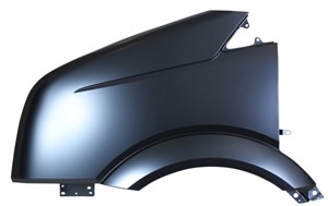 Lokasuoja, Eteen, vasen, VW CRAFTER 30-35 Buss, CRAFTER 30-50 Flak/chassi, CRAFTER 30-50 Skåp, 2E0 821 305, 2E0821305