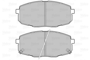 Jarrupalasarja, levyjarru, Etuakseli, HYUNDAI,KIA, 0K2JA-33-28Z, 0K2JA-33-28ZA, 581011HA00, 58101-1HA00, 581011HA10, 58101-1HA10, 581011
