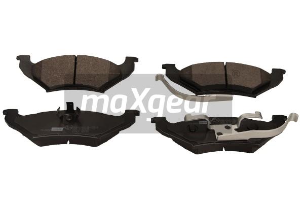 Jarrupalasarja, levyjarru MAXGEAR 19-3408
