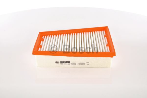 Ilmansuodatin BOSCH F 026 400 229