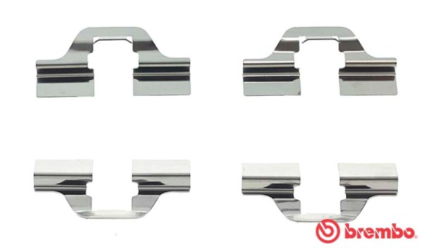 Tarvikesarja, jarrupala BREMBO A 02 205