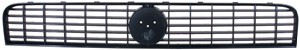 Jäähdyttimen säleikkö, FIAT GRANDE PUNTO, 0000735380622, 0000735417179, 0000735417182, 0000735419124, 735419124
