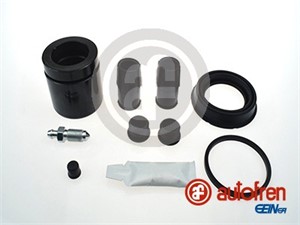 Korjaussarja, jarrusatula, Etuakseli, AUDI A2, VW LUPO, 6E0615123, 6E0615124