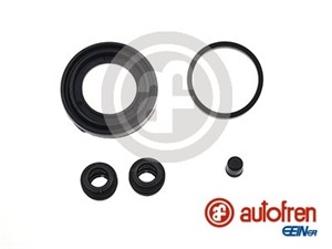 Korjaussarja, jarrusatula, Taka-akseli, ACURA,FORD,HONDA, 01473-SP0-000