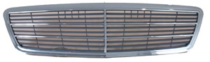 Jäähdyttimen säleikkö, MERCEDES-BENZ C-KLASS [W203], C-KLASS T-Model [S203], 203 880 0123 7D11, 203 880 0483, A 203 880 0123 7D11, A 203