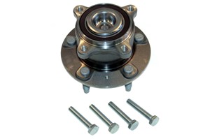 Pyöränlaakerisarja, Taka-akseli, Oikea, Vasen, CHEVROLET,OPEL,VAUXHALL, 013502873, 13502873, 328003
