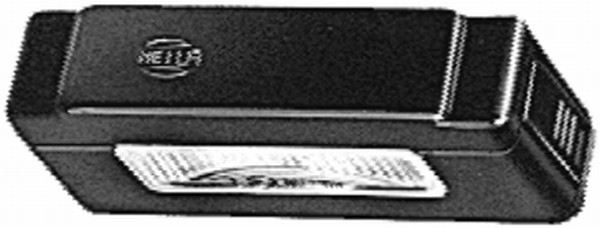 Rekisterikilven valo HELLA 2KA 006 896-001
