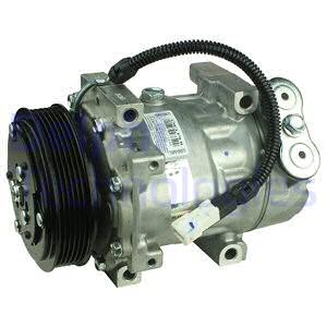 Kompressori, ilmastointilaite DELPHI TSP0159273