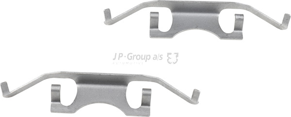Tarvikesarja, jarrupala JP GROUP 1464004310