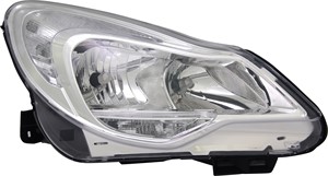 Ajovalo, Vasen, OPEL CORSA D, CORSA D Skåp/halvkombi, 1216695, 1216789, 1216835, 1226125, 13295011, 13446803, 95507717, 95511327, 955154