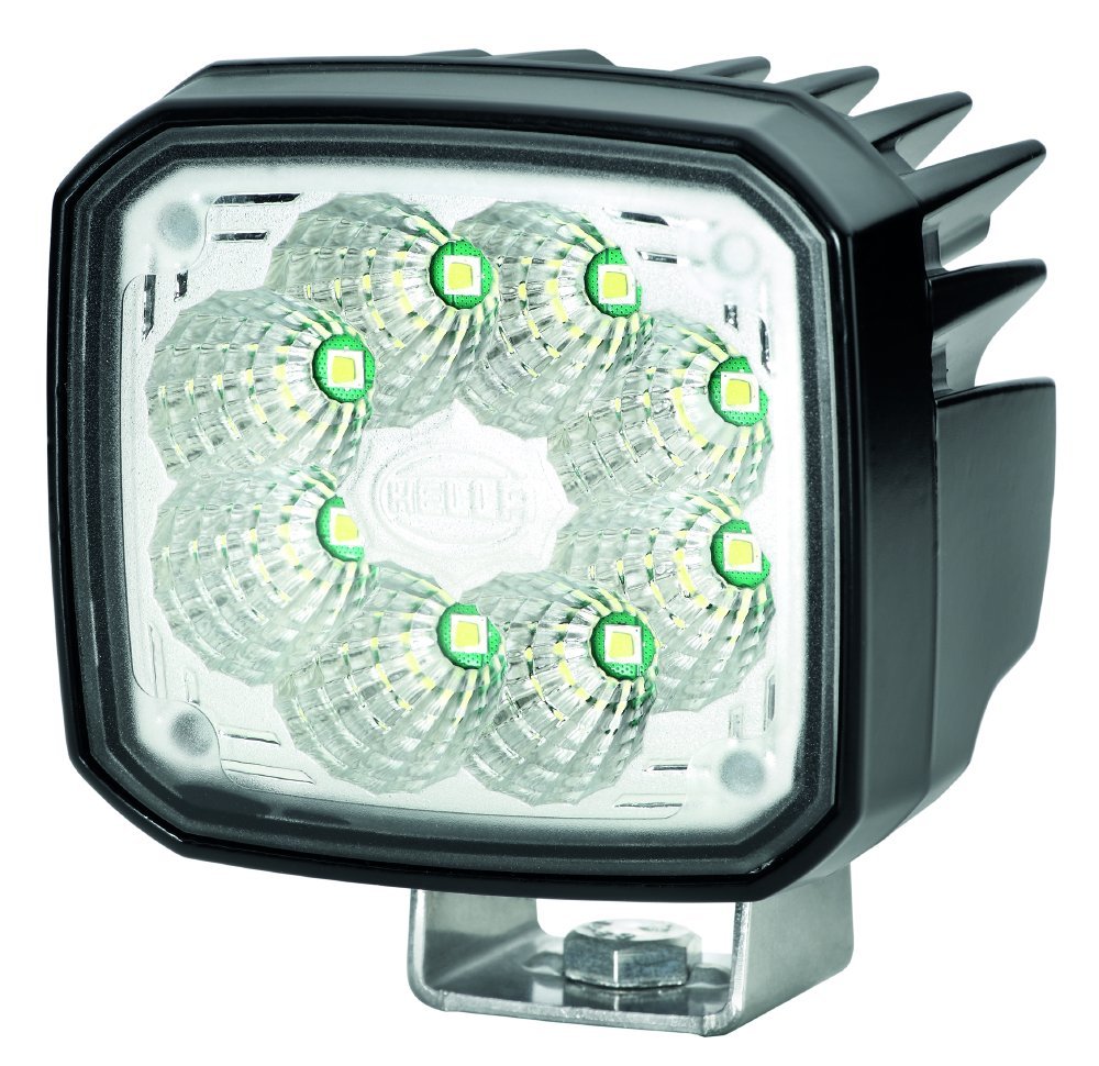 Työvalo HELLA ULTRA BEAM LED GEN II