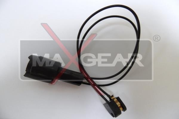 Jarrupalan kulumisen ilmaisin MAXGEAR 20-0012