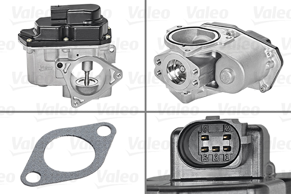 EGR-venttiili VALEO 700424