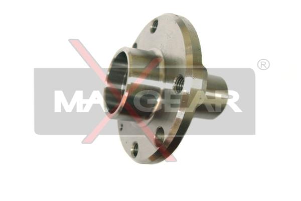 Pyörännapa MAXGEAR 33-0484