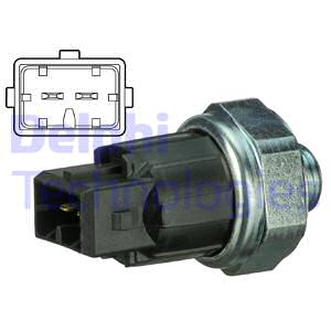 Nakutustunnistin DELPHI AS10236