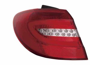 Takavalo, Vasen, MERCEDES-BENZ B-KLASS [W246, W242], A 246 820 05 64, A2468200564