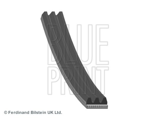 Moniurahihna BLUE PRINT AD03R580