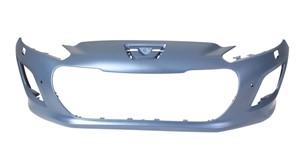 Puskuri, eteen, Edessä, PEUGEOT 308 I, 308 CC, 308 SW I, 7401 XG