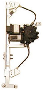 Lasinnostin, Taakse, oikea, RENAULT MEGANE II, MEGANE Kombi II, MEGANE Sedan II, 82 00 020 873, 82 00 028 068, 82 00 028 070, 82 01 010