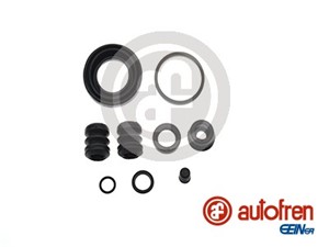 Korjaussarja, jarrusatula, Taka-akseli, ALFA ROMEO,AUDI,FIAT,FORD,LANCIA,PEUGEOT,SEAT,VOLVO,VW, 1002211, 191698471, 30863321, 30863321-3