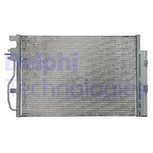Lauhdutin, ilmastointilaite DELPHI CF20266