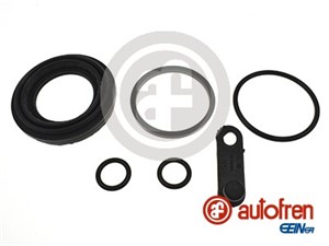 Korjaussarja, jarrusatula, Taka-akseli, BMW X3 [F25], X4 [F26], Z4 Roadster [E89], 34206786057