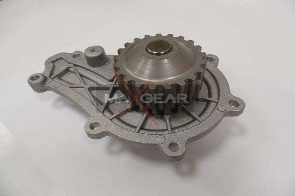 Vesipumppu MAXGEAR 47-0157