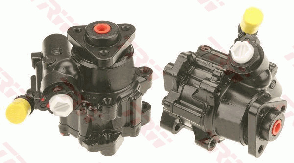 Hydrauliikkapumppu, ohjaus TRW JPR741