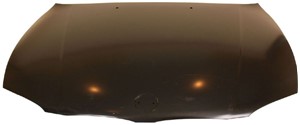 Konepelti, BMW 1 [E81, E87], 1-Serie Cabriolet [E88], 1-Serie Coupé [E82], 41 61 4 415 290, 41 62 7 134 070, 41 62 7 162 102