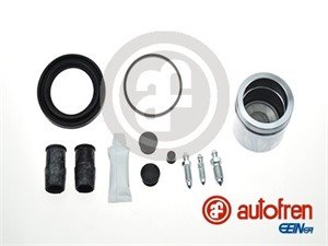 Korjaussarja, jarrusatula, Etuakseli, ALFA ROMEO,BMW,PEUGEOT,SAAB,VOLVO, 34 11 1 151 581, 34 11 1 151 582, 34 11 1 151 583, 34 11 1 151