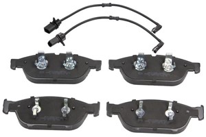 Jarrupalasarja, levyjarru, Edessä, AUDI A6, A6 Allroad, A6 Avant, A7 Sportback, A8, 4G0698151B, 4G0698151G, 4H0698151D, 4H0698151G