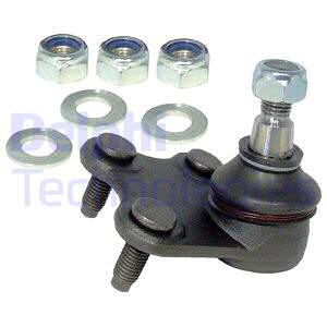 Pallonivel DELPHI TC2322