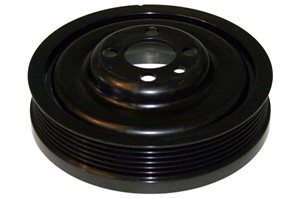 Hihnapyörä, kampiakseli, AUDI,SEAT,SKODA,VW, 038105243L, 038105243M