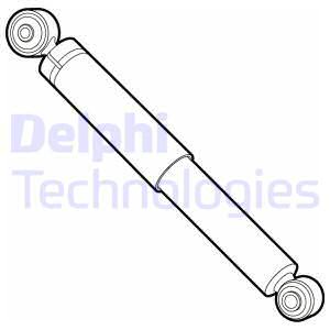 Iskunvaimennin DELPHI D2253842