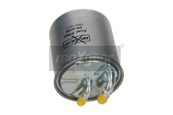 Polttoainesuodatin MAXGEAR 26-0521
