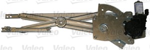 Lasinnostin, Edessä, Vasen, JEEP GRAND CHEROKEE I, GRAND CHEROKEE II, 55363287AA