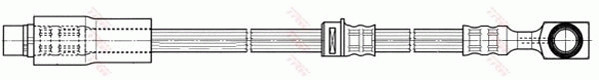 Jarruletku TRW PHD500