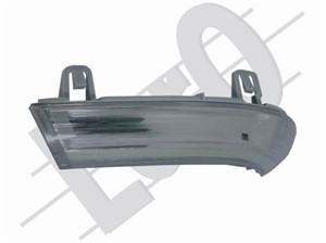 Vilkkuvalo, Vasen, SKODA SUPERB I, VW EOS, GOLF V, GOLF PLUS, GOLF Variant V, JETTA III, PASSAT, PASSAT Variant, SHARAN, 1K0949101