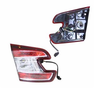 Takavalo, Vasen, RENAULT MEGANE Grandtour III, 26 55 500 28R